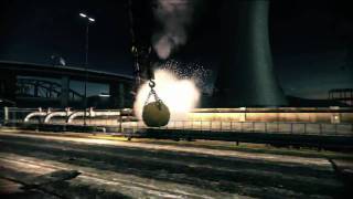 Split/Second Velocity: Survival Trailer