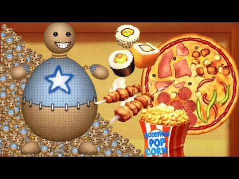 El Buddy Born vs Crazy Food | Patea al Buddy