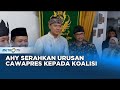 AHY Tak Paksakan Diri Jadi Cawapres Anies Baswedan