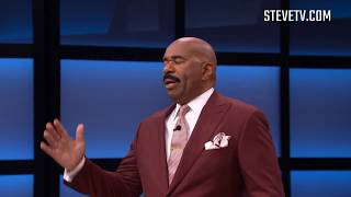 Steve Harvey Talks About Owning Up To His 'Miss Universe' Mistake