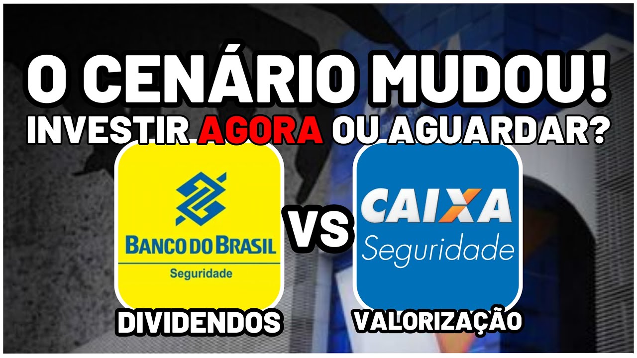 BBSE3 Ou CXSE3: Investir AGORA Ou Aguardar? Entenda O Novo CENÁRIO Das ...