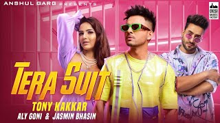 Tony Kakkar - Tera Suit (official video)| Aly Goni & Jasmin Bhasin | Ashul Garg | #DJSUBS