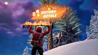 *NEW* MALE KARVE SKIN IN FORTNITE PS5 + A VICTORY ROYALE WIN! (SOLO)