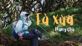 Trekking Tà Xùa  - Khi huyền thoại dễ tiếp cận hơn, ngắm biển mây và rừng rêu ma mị