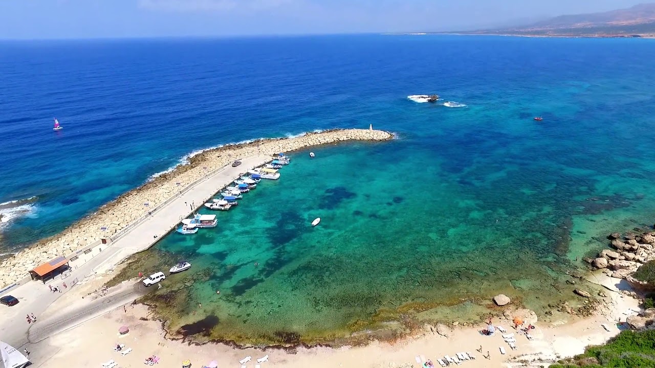 Cheap Flights To Paphos, Cyprus - YouTube