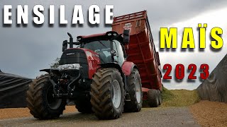 ENSILAGE de MAÏS 2023