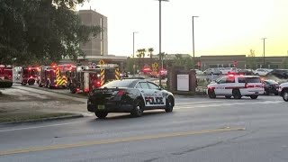 3 fires intentionally set inside Ocala hospital, officials say