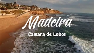 Camara de Lobos, Madeira