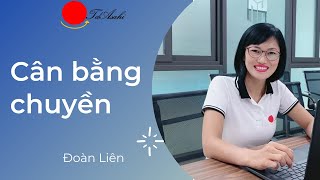 CÂN BẰNG CHUYỀN (LINE BALACING)