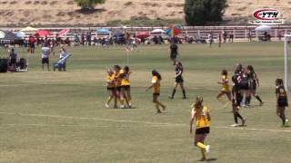 Legends FC G01 North Gold vs Legends FC G01 West Game HL Feature