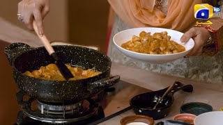 Recipe: Butter Chicken | Chef Sumaira | Sehri Main Kya Hai - 1st Ramazan | 3rd April 2022