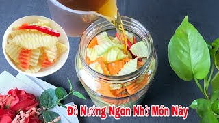 Đu Đủ Ngâm Chua Ngọt - Cách Làm Ngon