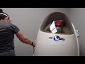 Body Composition Test with COSMED BOD POD by Steven Jean, certified Personal Trainer