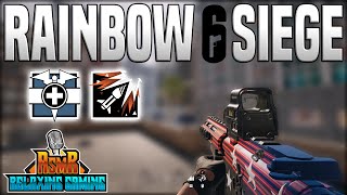 ASMR RAINBOW SIX SIEGE | KEYBOARD SOUNDS