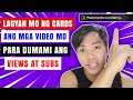 Paano dumami ang views at subscriber sa youtube?