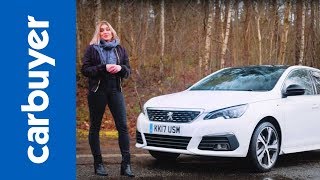Peugeot 308 2018 in-depth review - Carbuyer
