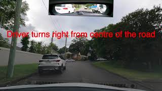 Mock Driving Test 2 - Silverwater Driving Test Areas, Australia