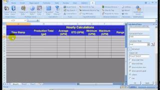 OSIsoft: Perform a calculation in PI DataLink. v2010