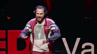 Writing Poetry For An Audience That Doesn't Understand It. | Valerio Moser | TEDxVaduz