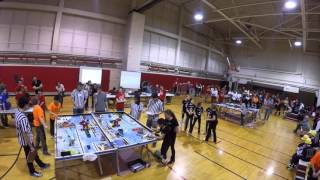 FLL 2015 Bates Bots