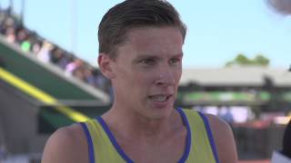 IAAF World Junior Championships 2014 - Andreas ALMGREN SWE 800m Heat 2