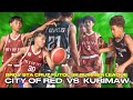 CITY OF RED VS KURIMAW : BRGY STA CRUZ PUTOL SK SUMMER LEAGUE