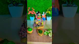 আজকে তো আমি মাম্মামের জন্য রান্না করবো।#krishna #laddugopal #status #ytshorts #video