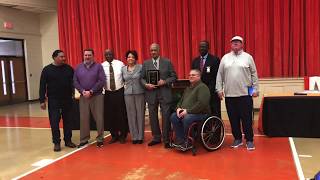 Elizabethtown Middle School Gymnasium Named After Beloved Coach Samuel C. Boger