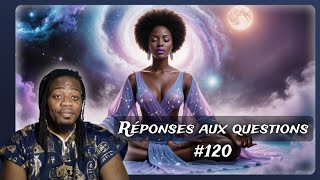 Réponses aux questions #120