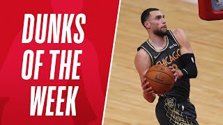 TOP DUNKS From The Week! | Week 5