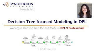 Building a Decision Tree-Focused Model in DPL 9