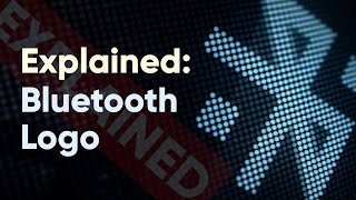 The CRAZY Story Behind The Bluetooth Logo!