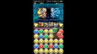 パズドラ【幻の双子龍】たまドラプリンPT 覚醒２wayの応用