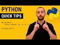 How to Work With Functions that have Multiple Returned Values in Python
