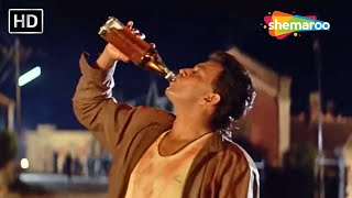 Mujhko Peena Hai Peene Do | Phool Aur Angaar (1993) | Mithun Chakraborty | Mohammed Aziz | Sad Song