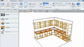 Nika Utilaje - Cabinet Vision | Software de proiectare mobilier