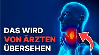 3 Krankheiten, die von Ärzten oftmals übersehen werden!