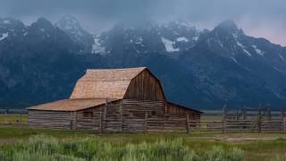 Zeiss Milvus - Lens Test in the Grand Tetons