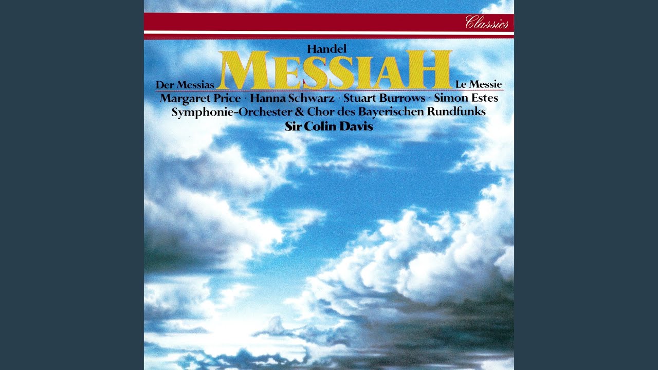 Handel: Messiah, HWV 56 / Pt. 3 - 46. "The Trumpet Shall Sound" - YouTube