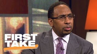Stephen A. Smith: LaVar not worst sports parent ever | First Take | ESPN