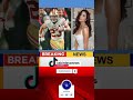 Christian McCaffrey defends Olivia Culpo after wedding dress critique #viral