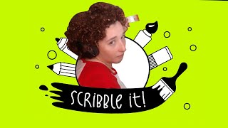 BU ELLER SANAT İÇİN VAR OLMUŞ! | Scribble It! #7