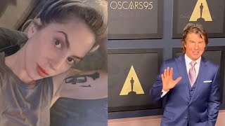 Lady Gaga Ejects From 2023 Oscars