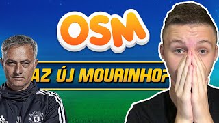 AZ ÚJ MOURINHO??? - OSM