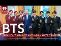 BTS Speak Out Against Anti-Asian Hate Crimes During Visit To White House | Fast Facts