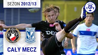 (1/2) Polonia Warszawa - Lech Poznań | CAŁY MECZ | Ekstraklasa 2012/13 | 2. Kolejka