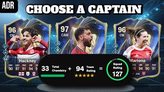 WOW!! 127 FUT DRAFT CHALLENGE!!