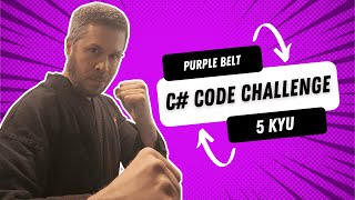Code Wars C# Coding Challenge 5 kyu: ROT13