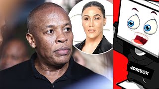 Dr  Dre FORCED To Pay Another $1.5M To Nicole Young