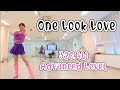 #위례재희라인댄스 남위례역앞 3번출구 (상급 Advanced) One Look Love Linedance (Demo)  원 룩 러브 라인댄스 